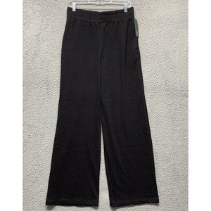 Wild Fable Womens Active Pants Size M Black Straight Leg Lightweight Stretch NEW
